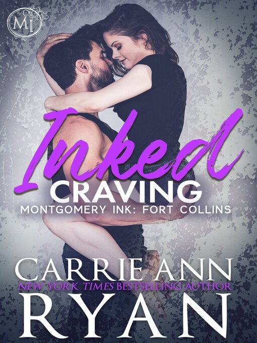 Cover image for Inked Craving